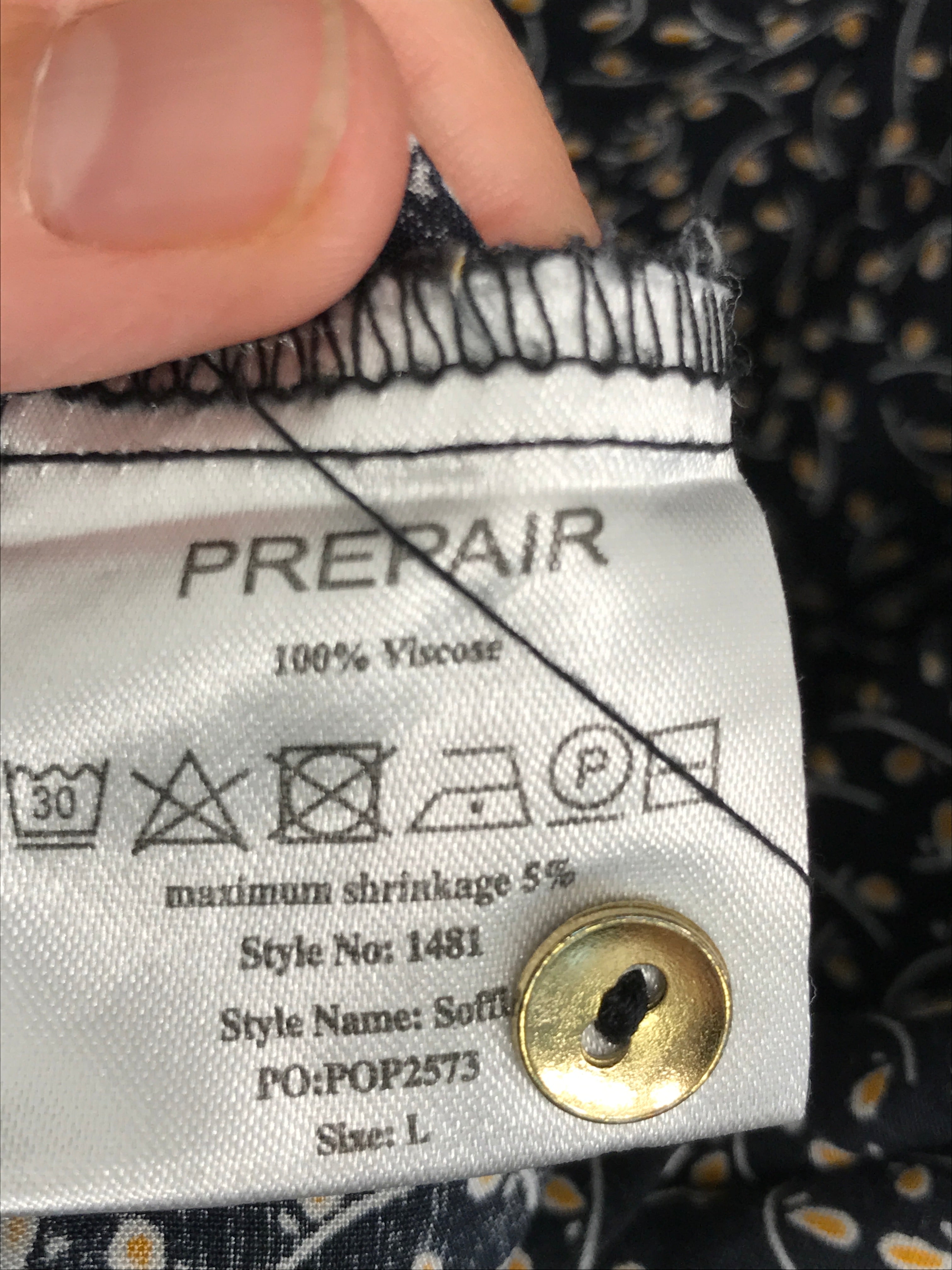 Prepair Kjole